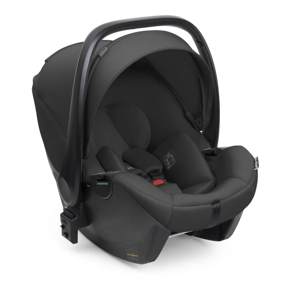 Chicco Kory Plus Black Satin 40-85cm
