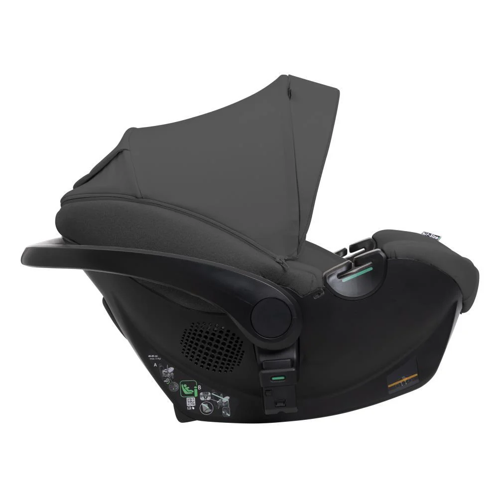 Chicco Kory Plus Black Satin 40-85cm - Image 4