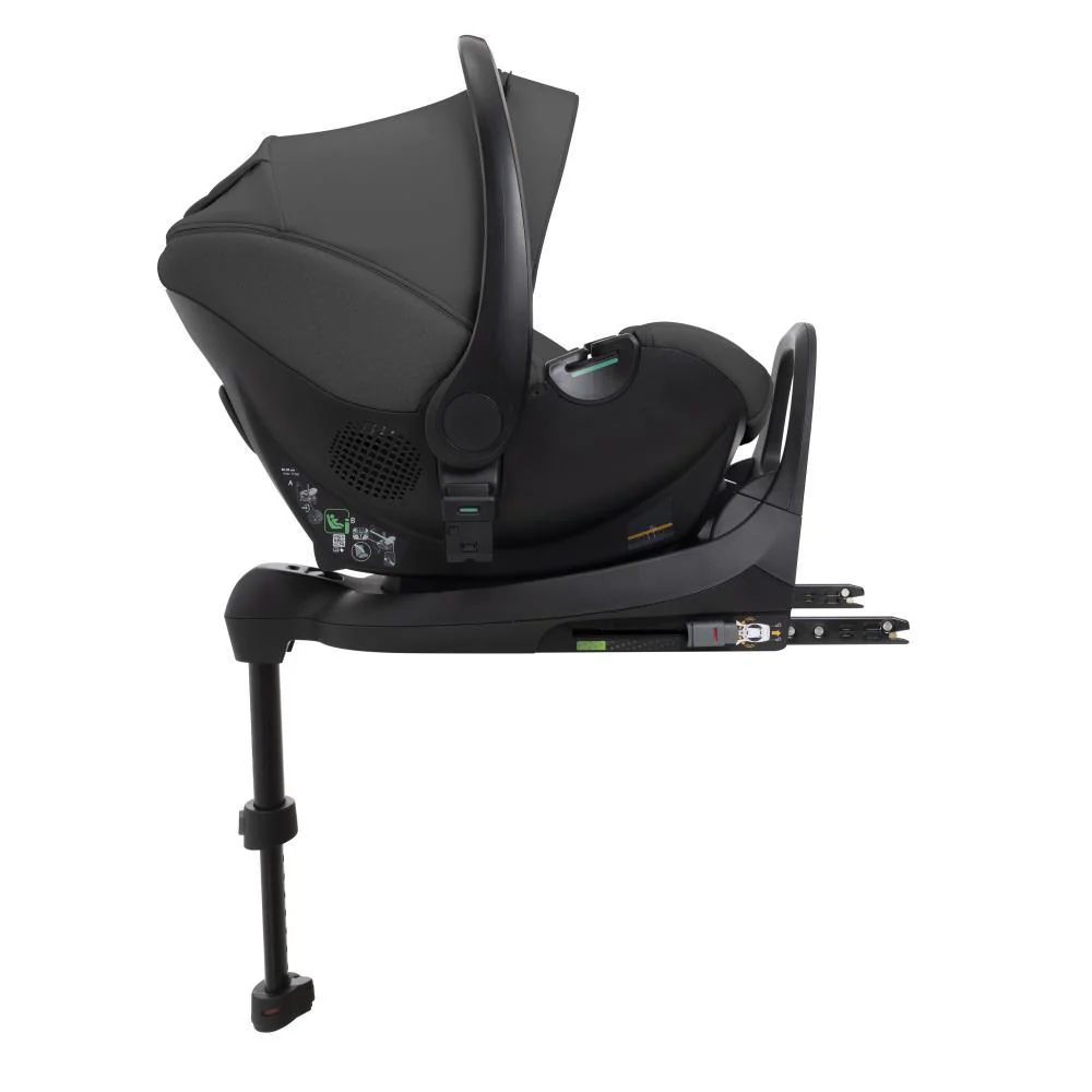 Chicco Kory Plus Black Satin 40-85cm - Image 6