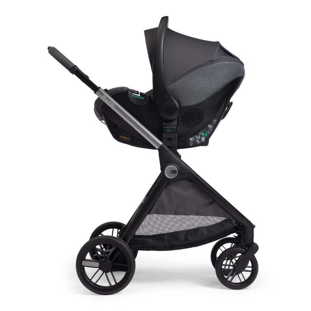 Chicco Kory Plus Black Satin 40-85cm - Image 8