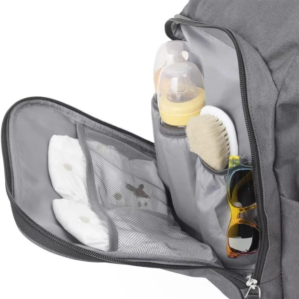 Mochila Chicco Dark Grey - Image 8