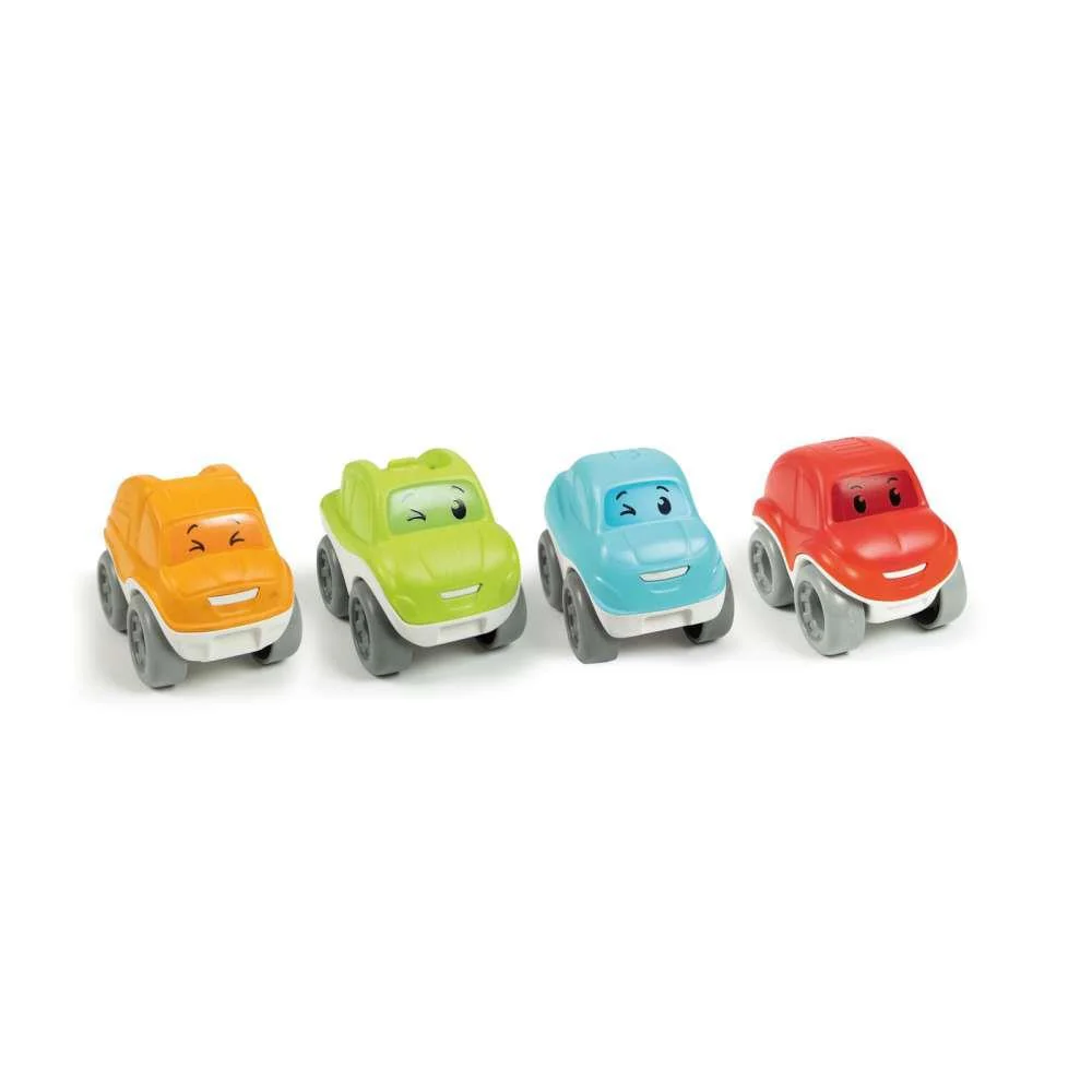 Carro Cambalhotas Clementoni Baby