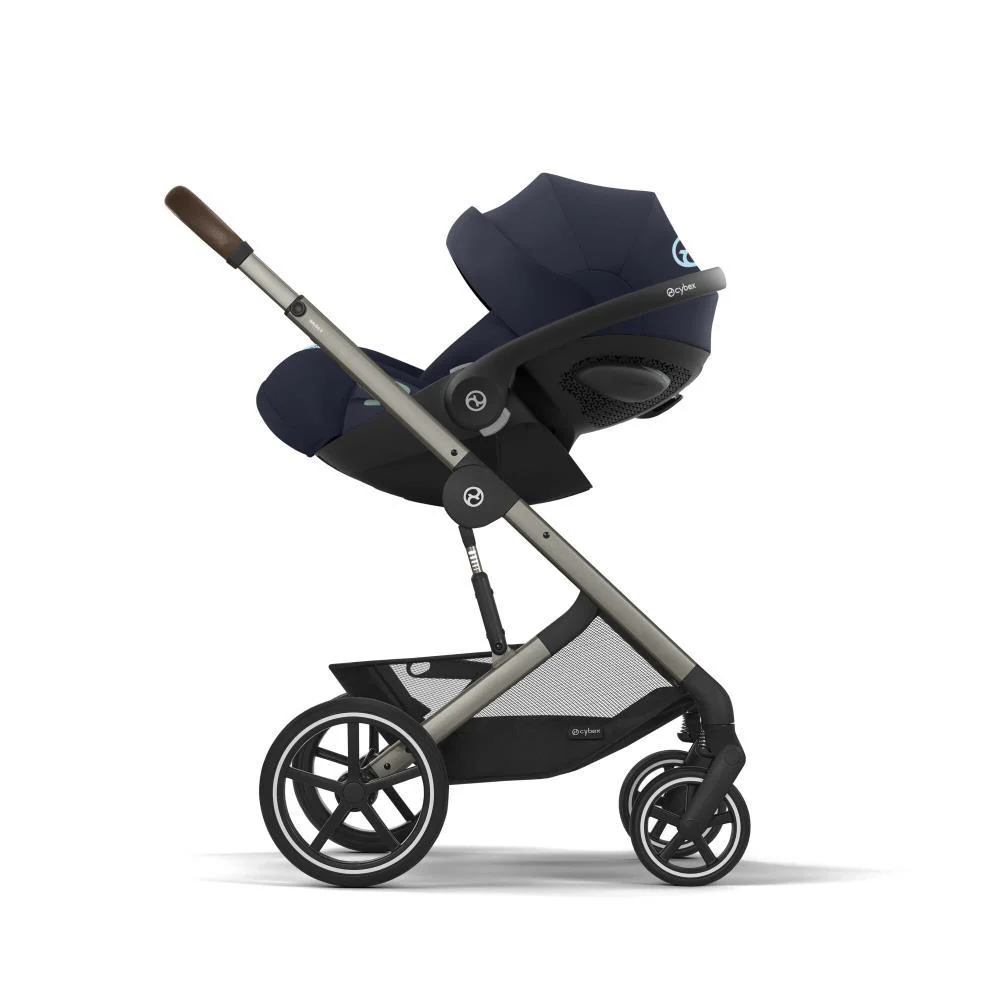 Cybex Cloud G i-Size Plus Ocean Blue 40-87cm - Image 8