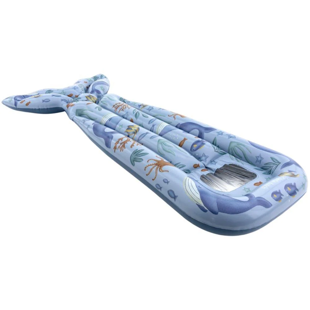 Colchão Insuflável com Cauda Little Dutch Ocean World 70cm - Image 3