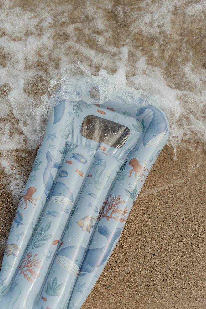 Colchão Insuflável com Cauda Little Dutch Ocean World 70cm - Image 5