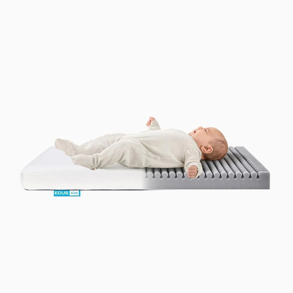 Colchão para Berço Ecus Kids Care Mini 80x50cm - Image 2