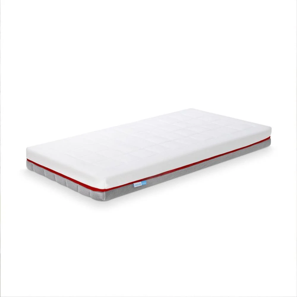 Colchão para Berço Ecus Kids Care Pingü 117x57cm