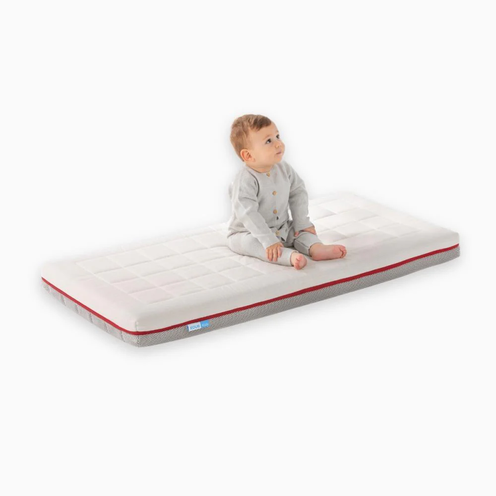 Colchão para Berço Ecus Kids Care Pingü 117x57cm - Image 11
