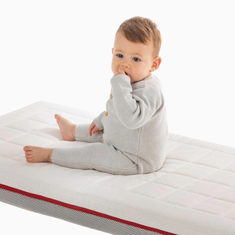 Colchão para Berço Ecus Kids Care Pingü 117x57cm - Image 12