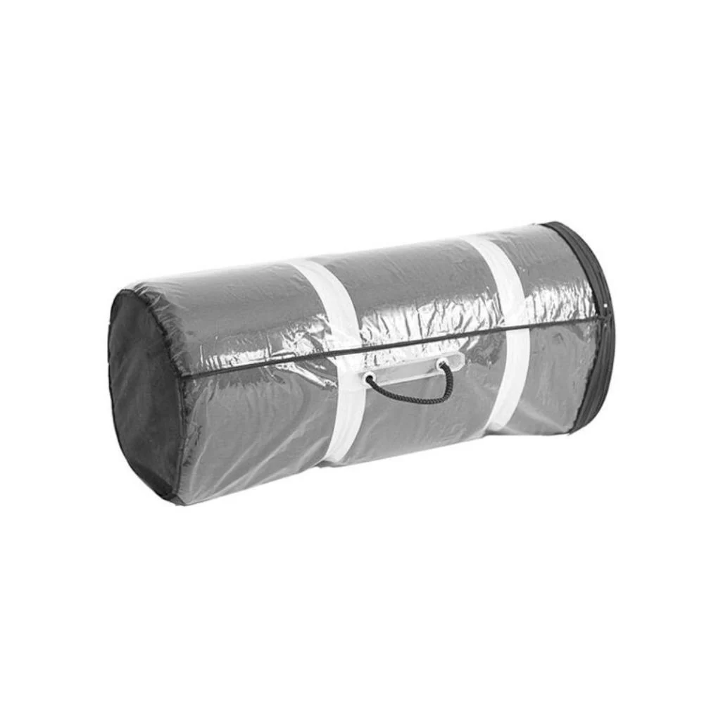 Colchão para Cama de Viagem Olmitos 3D Transpirável Grey - Image 3