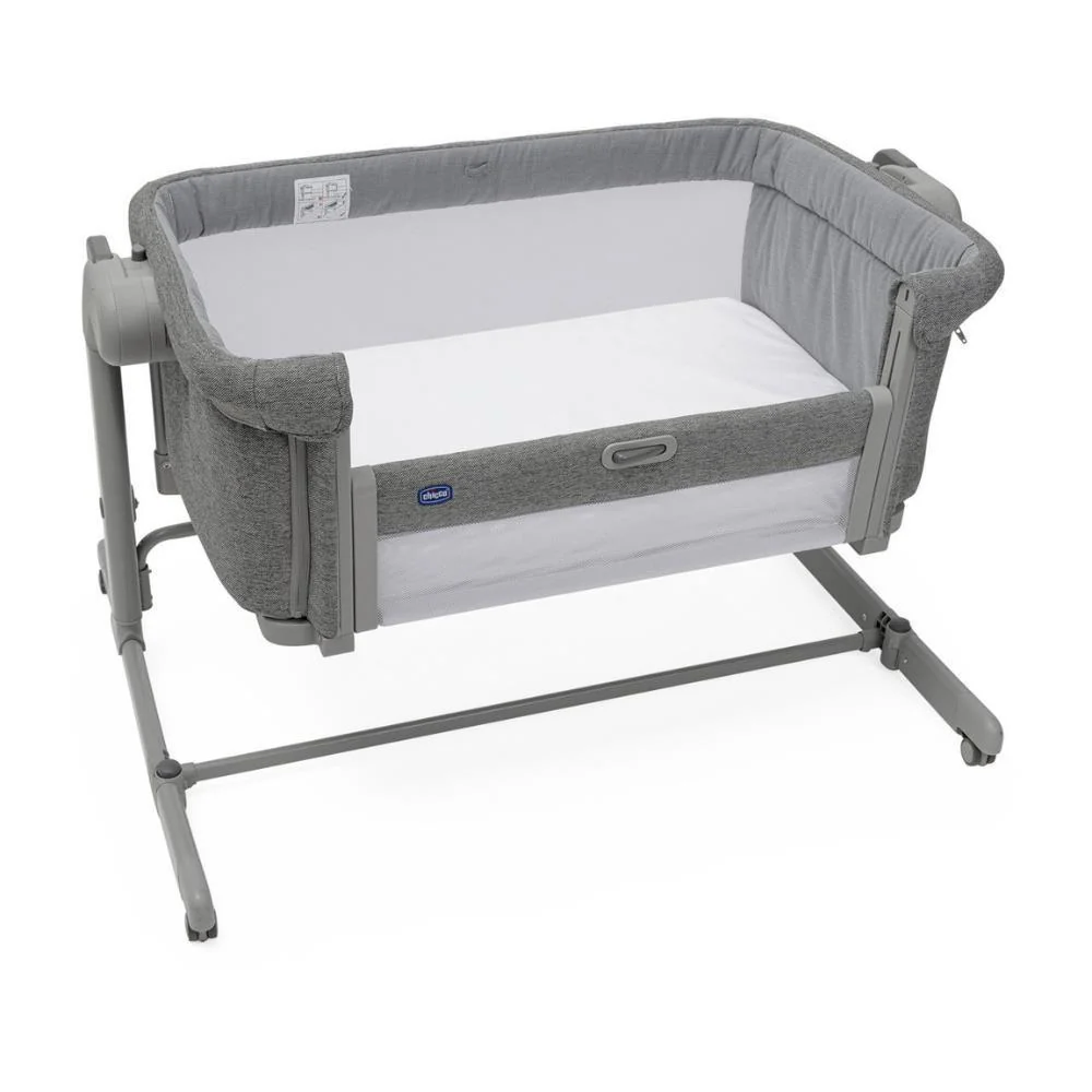 Colchão Standard White 50x83cm para Berço Chicco Next2me - Image 2