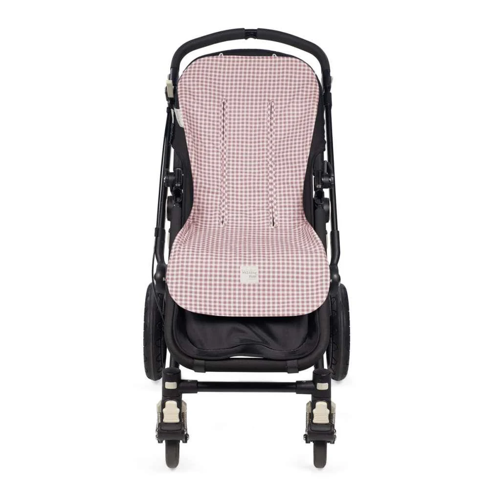 Colchonete Walking Mum I Love Vichy Pink