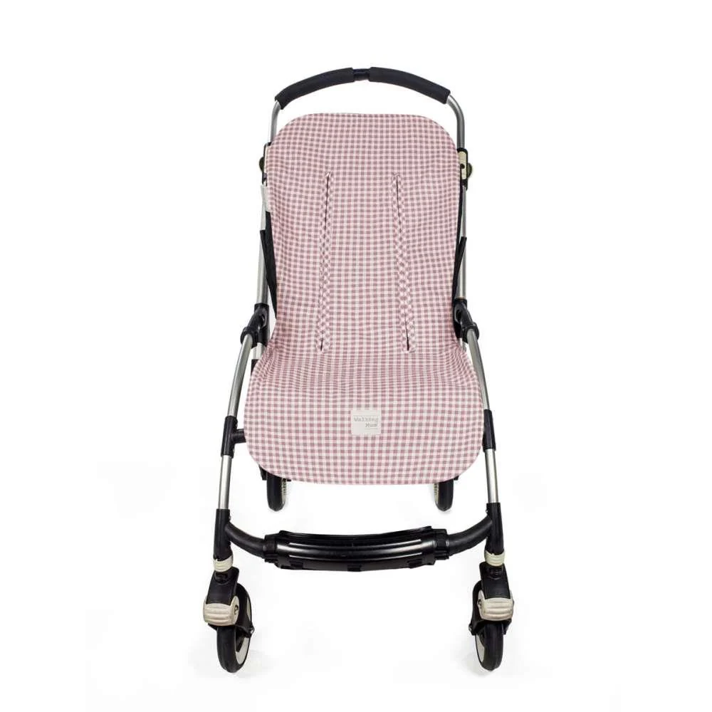 Colchonete Walking Mum I Love Vichy Pink - Image 3