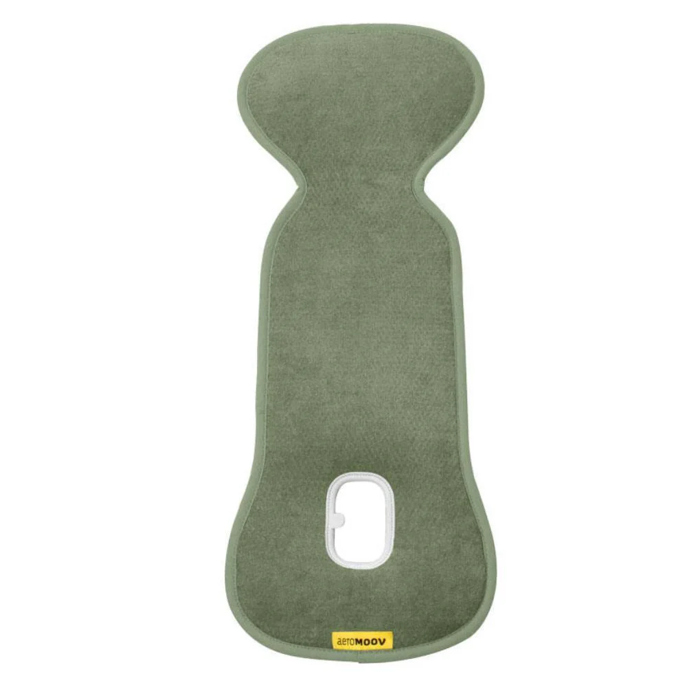 Colchonete Aeromoov Airlayer 3D Grupo 0 Moss