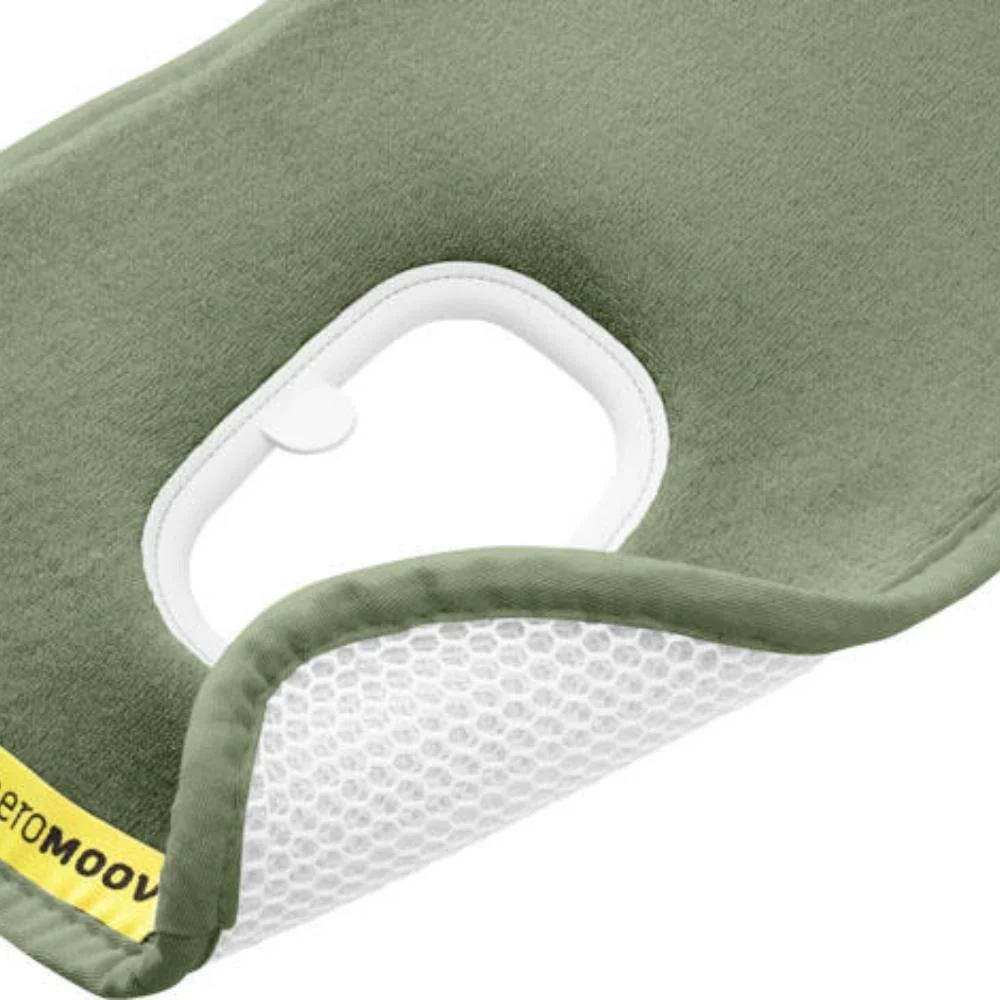 Colchonete Aeromoov Airlayer 3D Grupo 0 Moss - Image 3