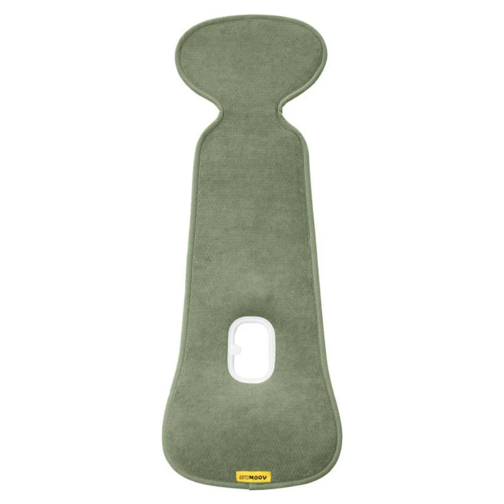 Colchonete Aeromoov Airlayer 3D Grupo 1 Moss
