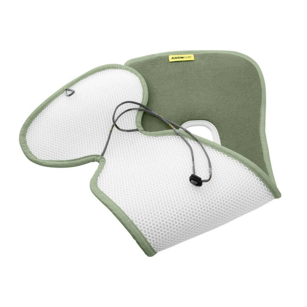 Colchonete Aeromoov Airlayer 3D Grupo 1 Moss - Image 3