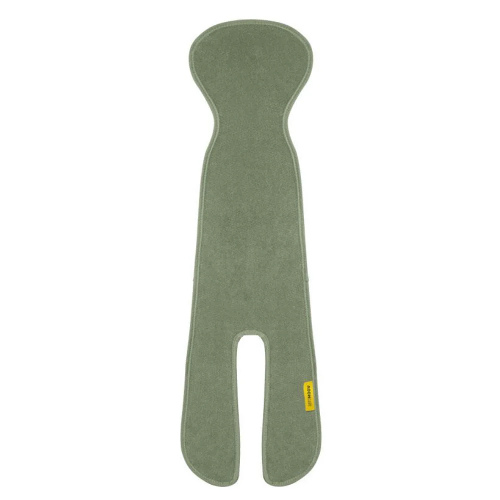 Colchonete Aeromoov Airlayer 3D Grupo 2/3 com Divisão e Arnês Moss