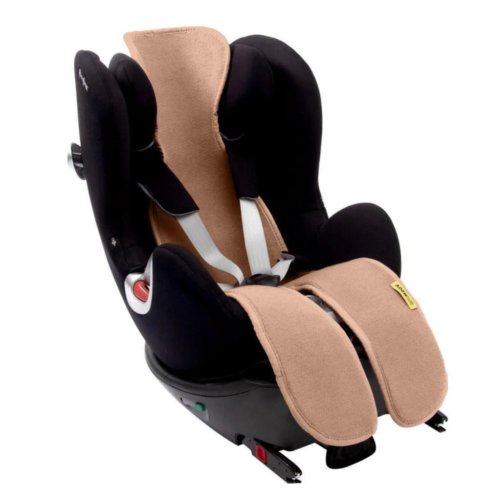 Colchonete Aeromoov Airlayer 3D Grupo 2/3 com Divisão e Arnês Tuscany - Image 3