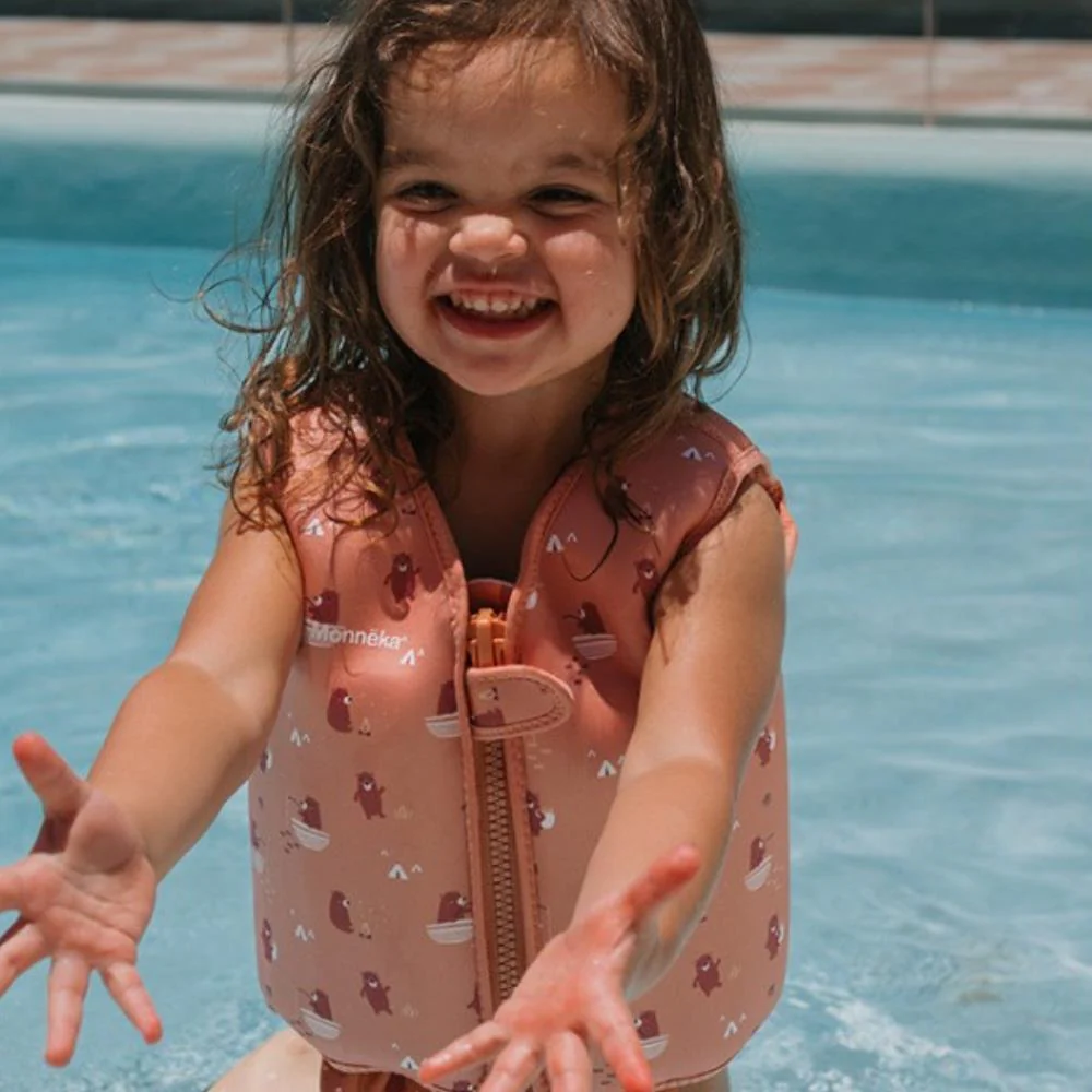 Colete de Aprendizagem Monnëka Camping 2-3 Anos - Image 4