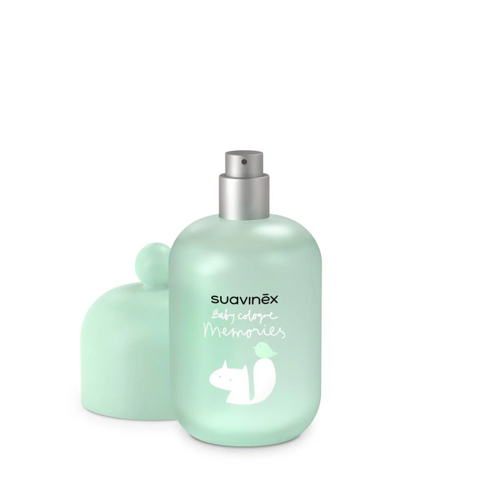 Colónia Suavinex Memories 100ml - Image 3