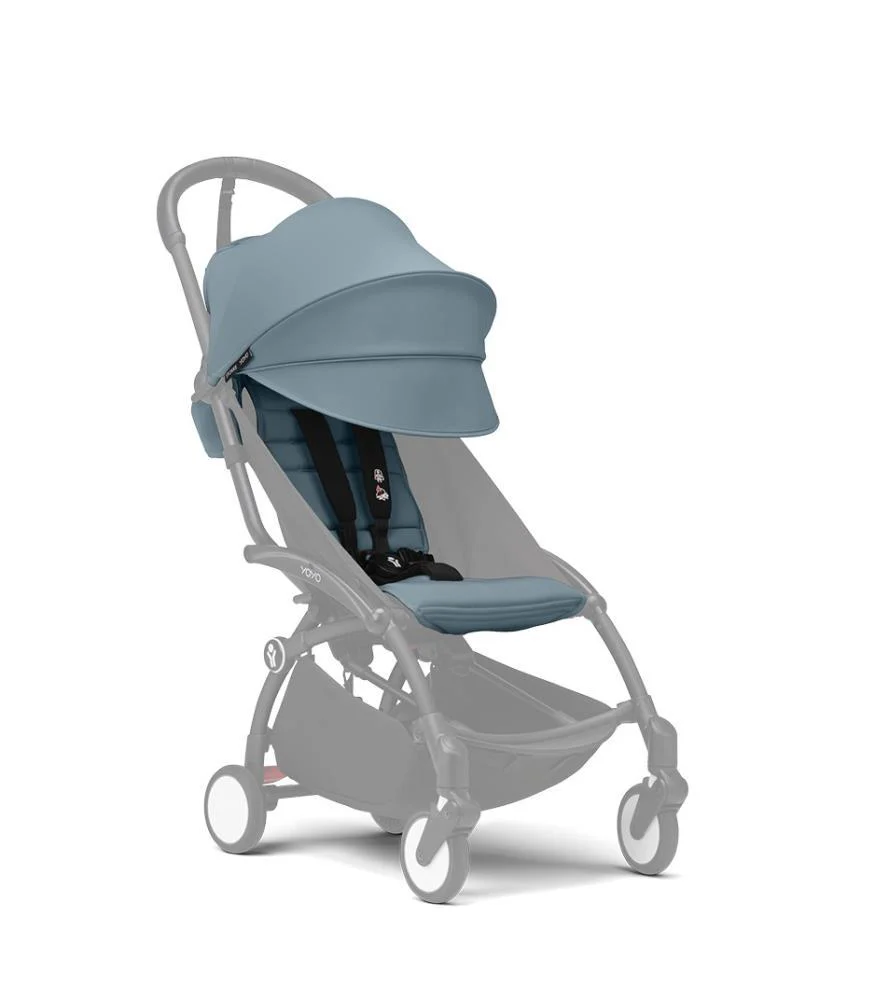 Color Pack Stokke Yoyo +6M Aqua - Image 3