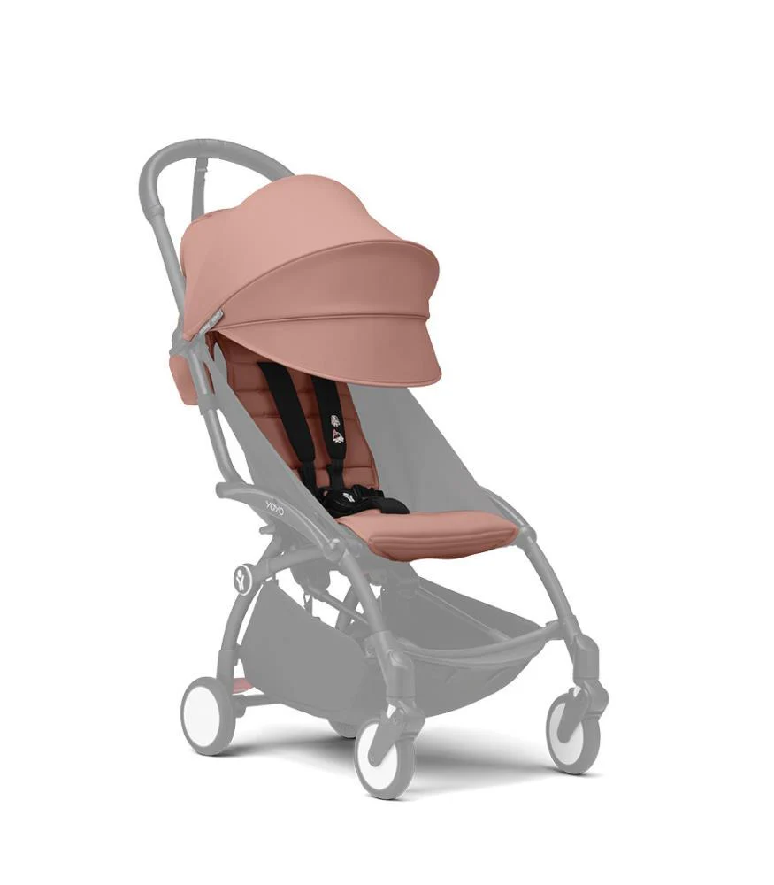 Color Pack Stokke Yoyo +6M Ginger - Image 3