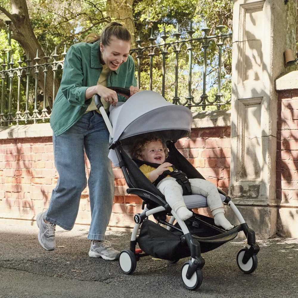 Color Pack Stokke Yoyo +6M Ginger - Image 9