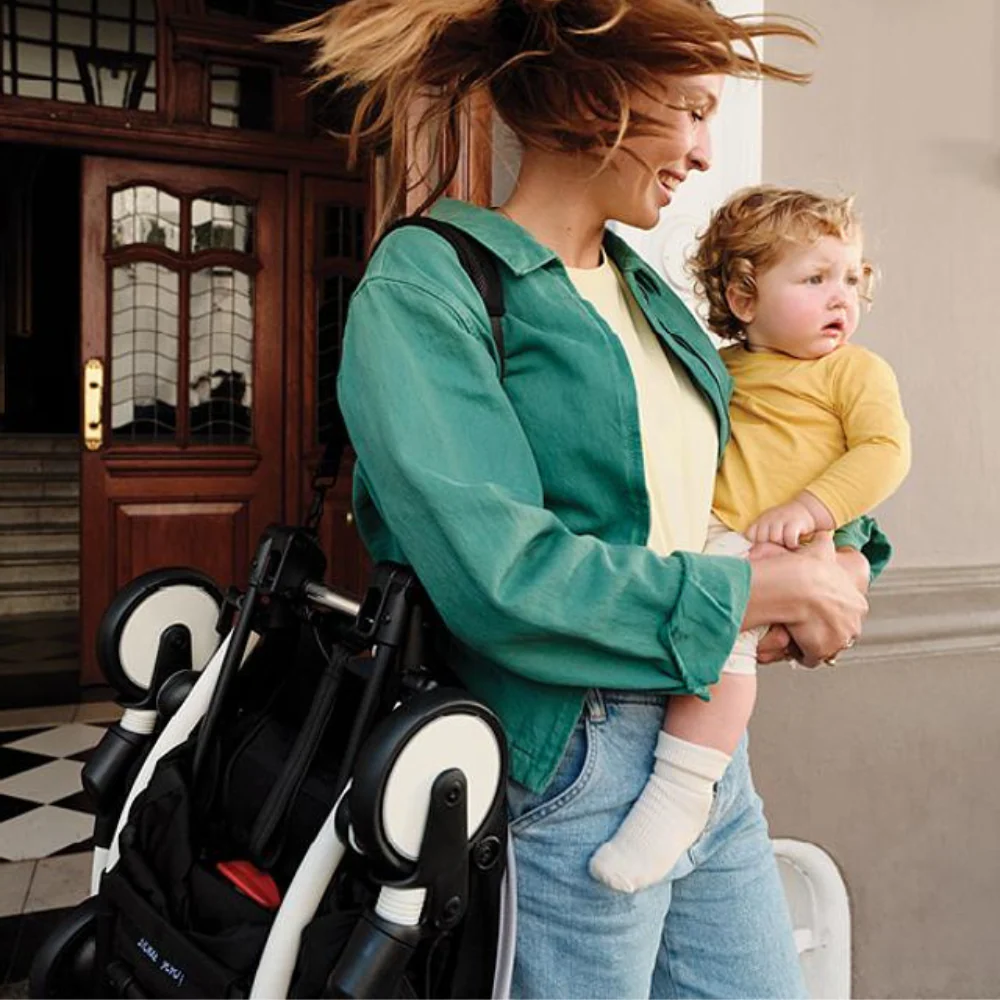 Color Pack Stokke Yoyo +6M Ginger - Image 11