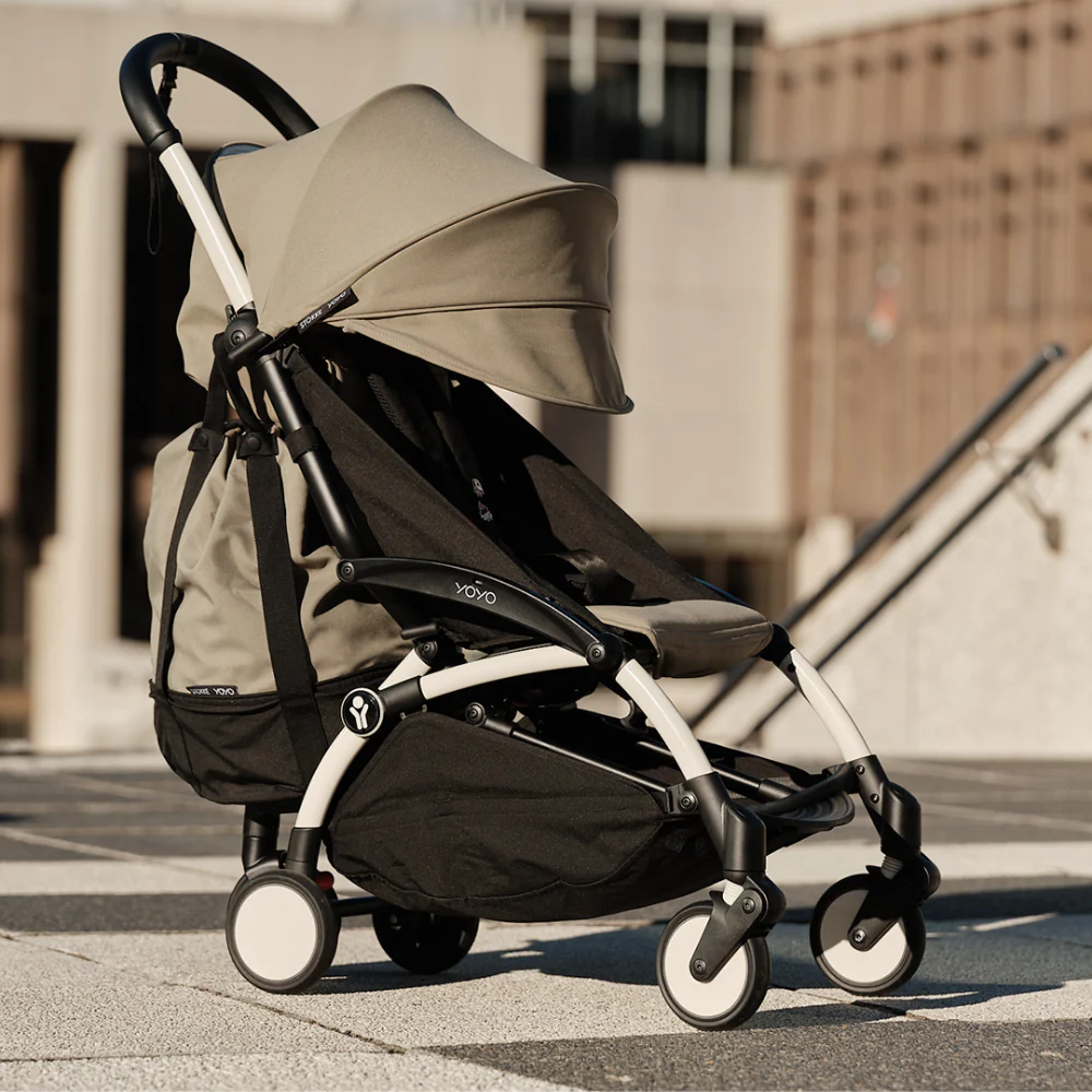 Color Pack Stokke Yoyo +6M Ginger - Image 6