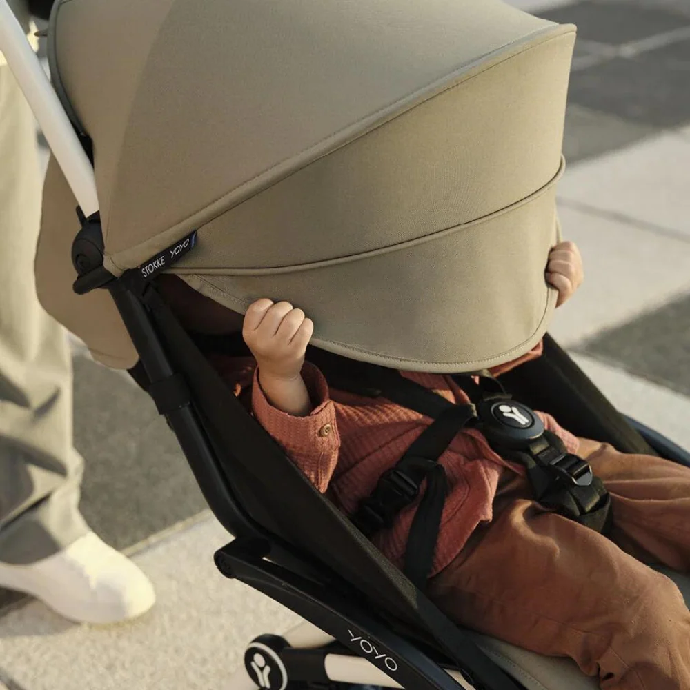 Color Pack Stokke Yoyo +6M Ginger - Image 7