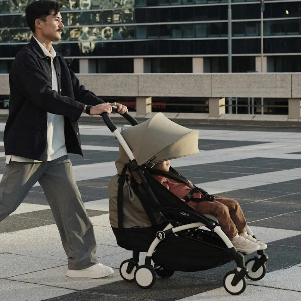 Color Pack Stokke Yoyo +6M Ginger - Image 8