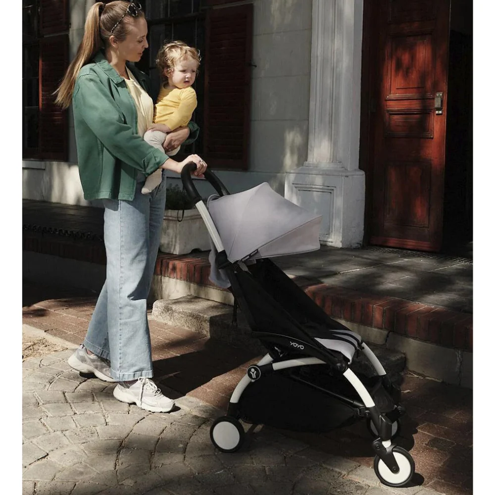 Color Pack Stokke Yoyo +6M Ginger - Image 10