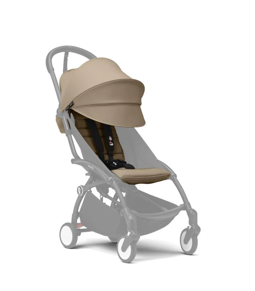 Color Pack Stokke Yoyo +6M Toffee - Image 3