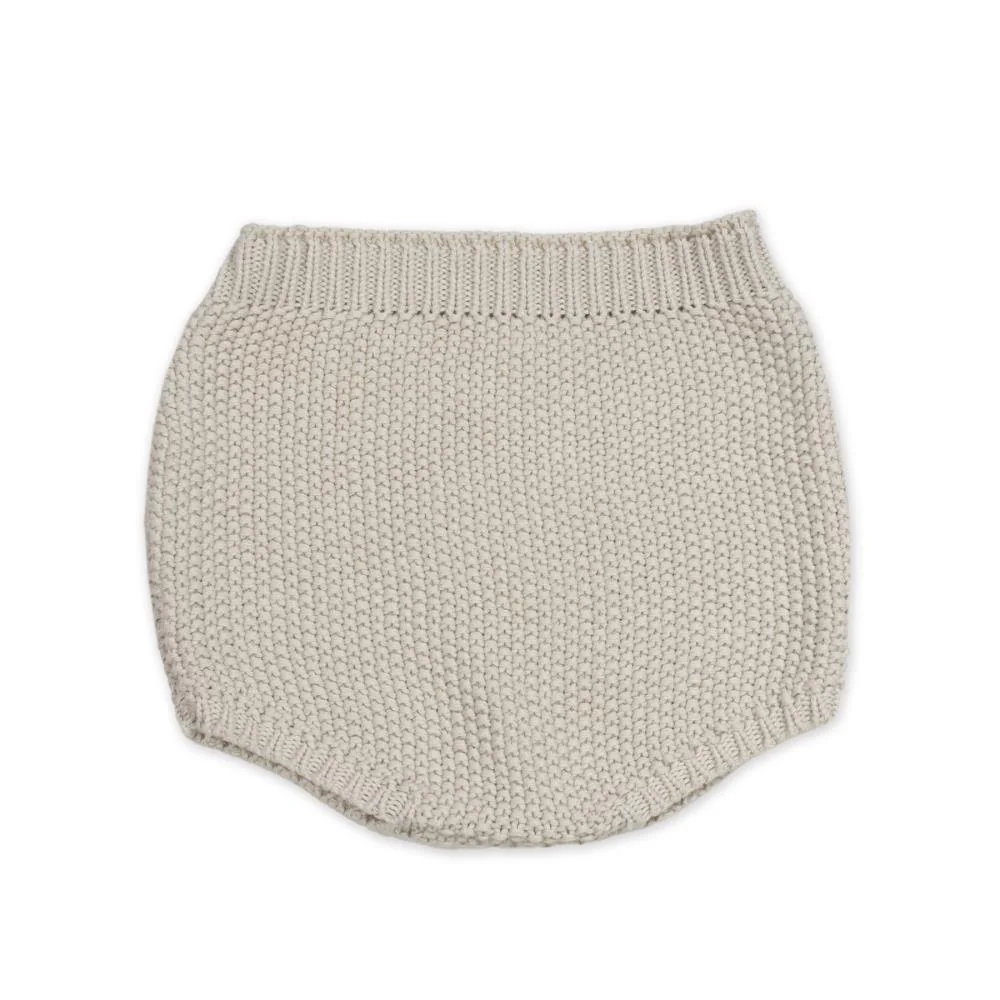 Conjunto 3 Peças para Recém Nascido em Tricot Pasito a Pasito Beige 0-1m - Image 6