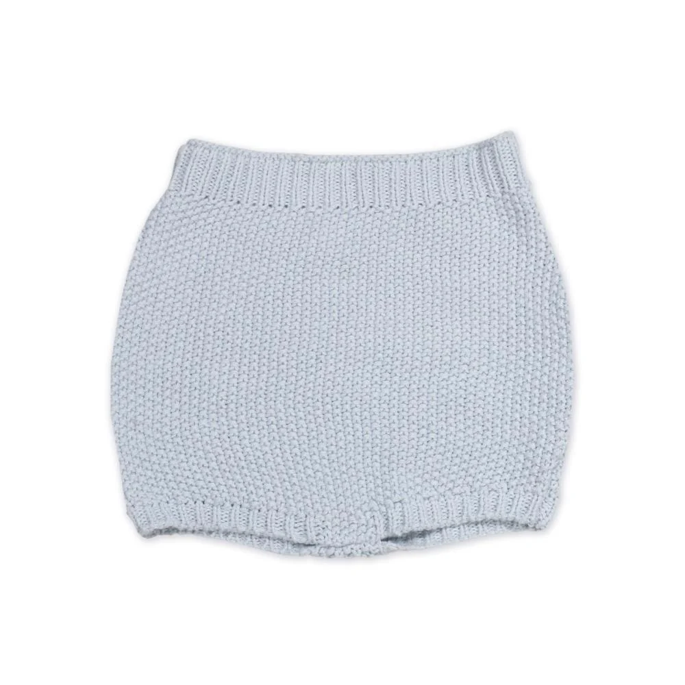 Conjunto 3 Peças para Recém Nascido em Tricot Pasito a Pasito Blue 0-1m - Image 6