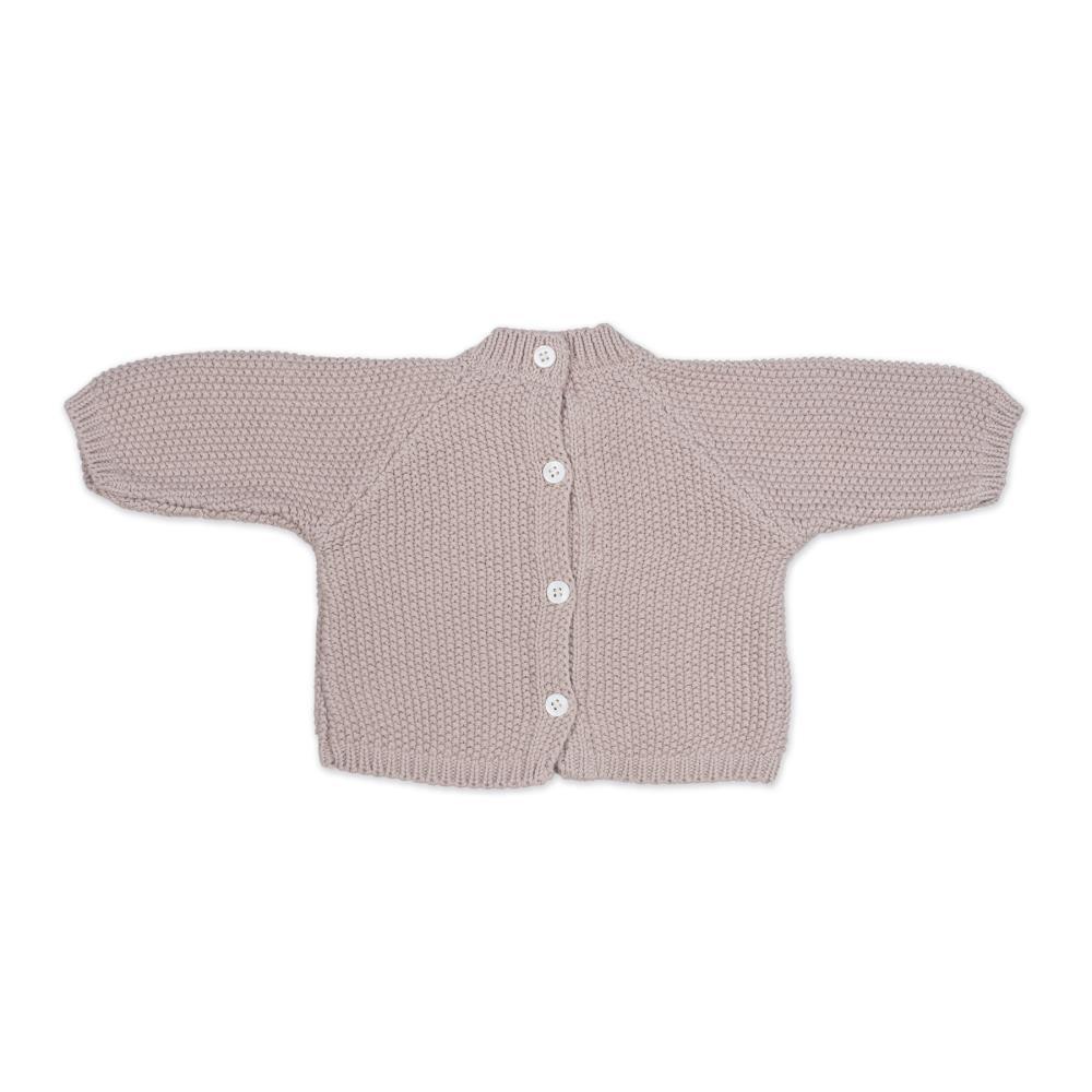 Conjunto 3 Peças para Recém Nascido em Tricot Pasito a Pasito Pink 0-1m - Image 4