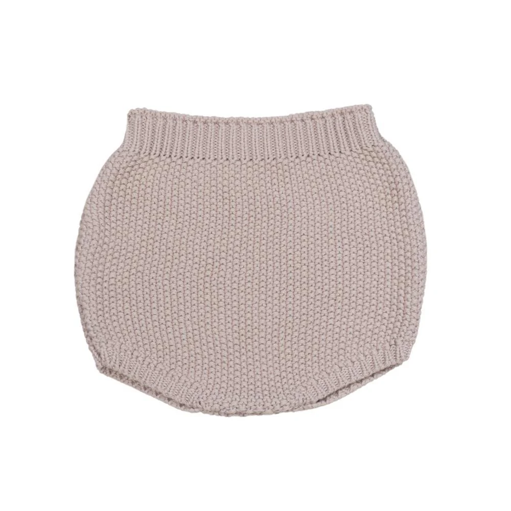 Conjunto 3 Peças para Recém Nascido em Tricot Pasito a Pasito Pink 0-1m - Image 6