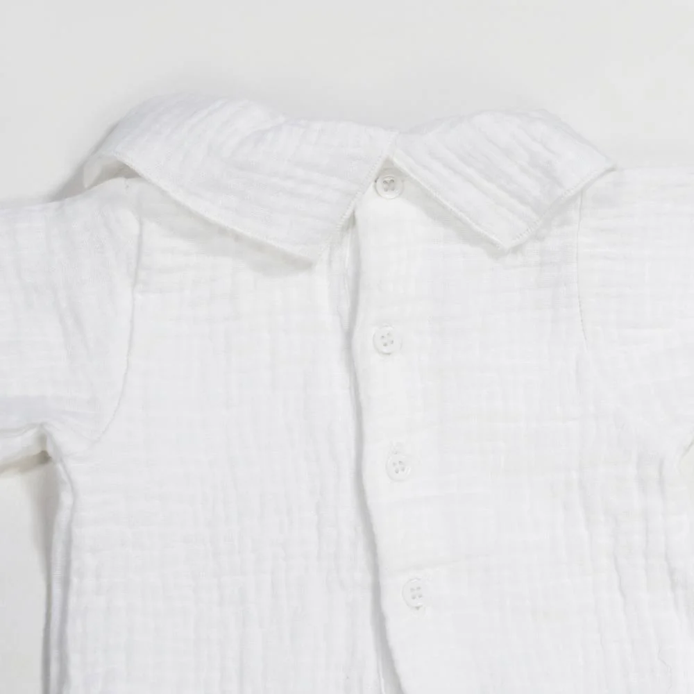 Conjunto 3 Peças para Recém Nascido em Tricot Pasito a Pasito Pink 0-1m - Image 8