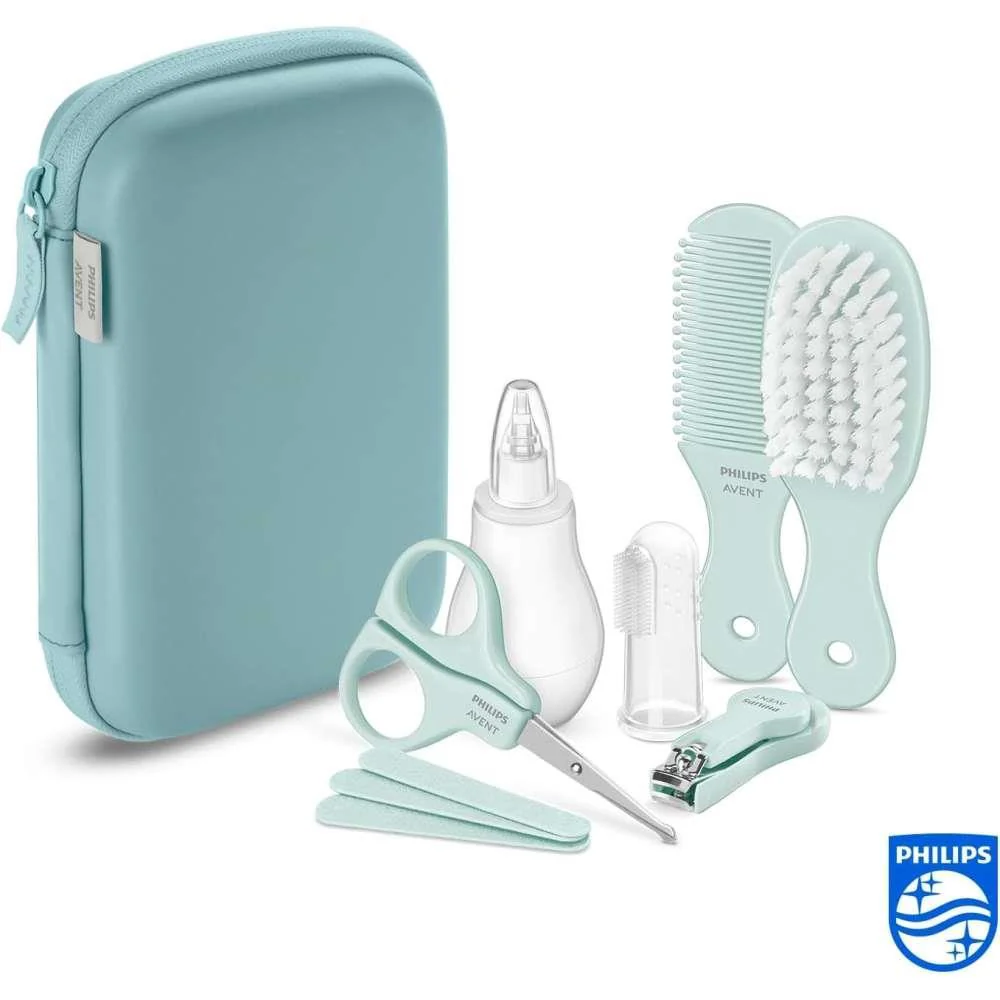 Conjunto Avent para Cuidados de Higiene do Bebé - Image 2