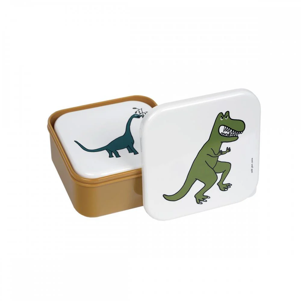 Conjunto de 3 Caixas Dinossauros - Image 2