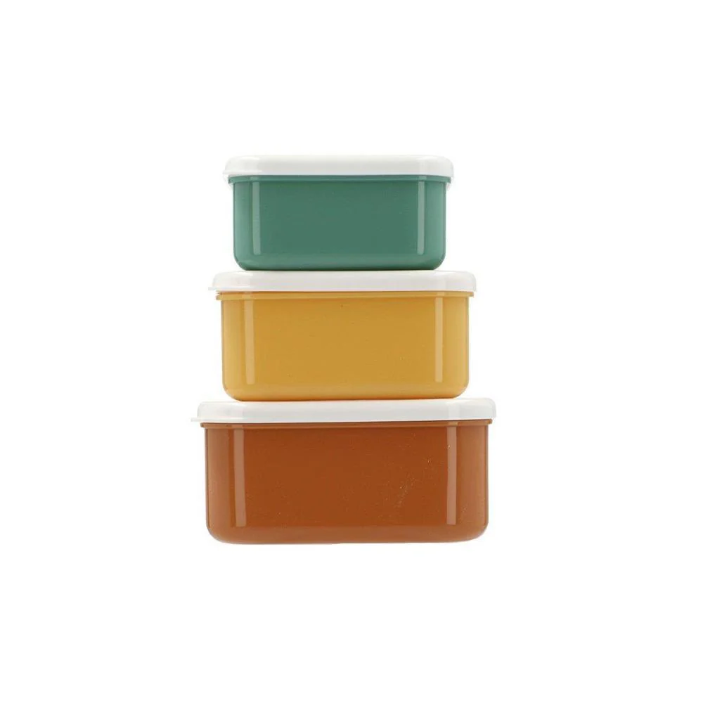 Conjunto de 3 Caixas Tutete Savannah - Image 2