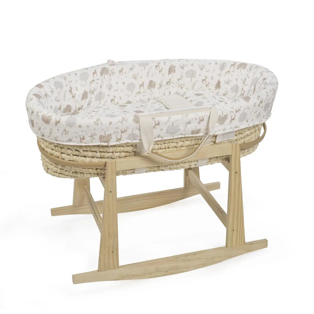 Conjunto de 4 Peças Pasito a Pasito Nara Beige para Alcofa 80x40cm - Image 3