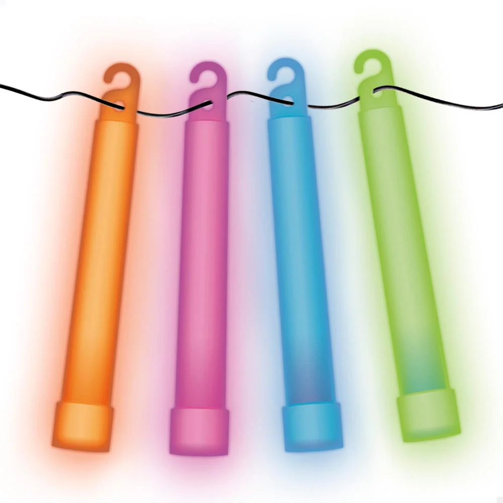 Conjunto de 4 Sticks que Brilham no Escuro - Image 2