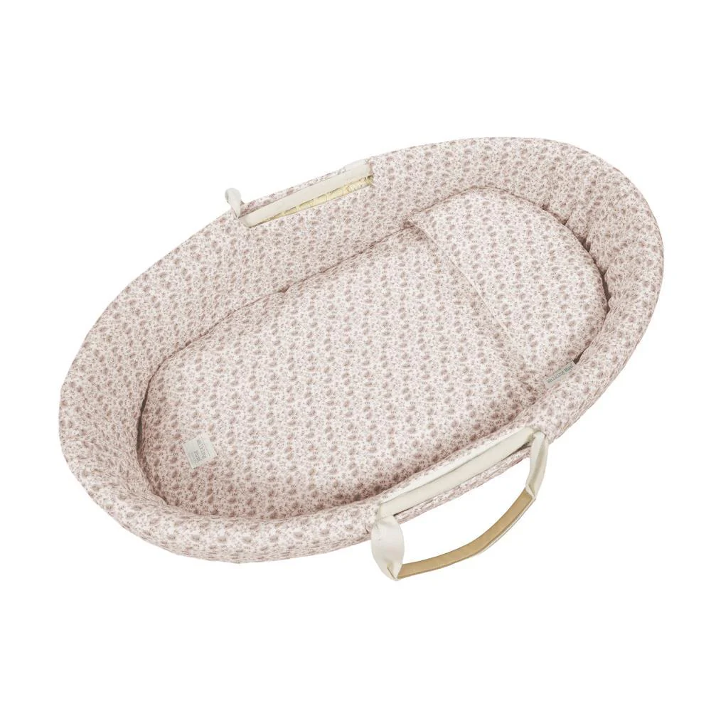 Conjunto de 5 Peças para Alcofa 80x40cm Walking Mum Gala Cerise - Image 2