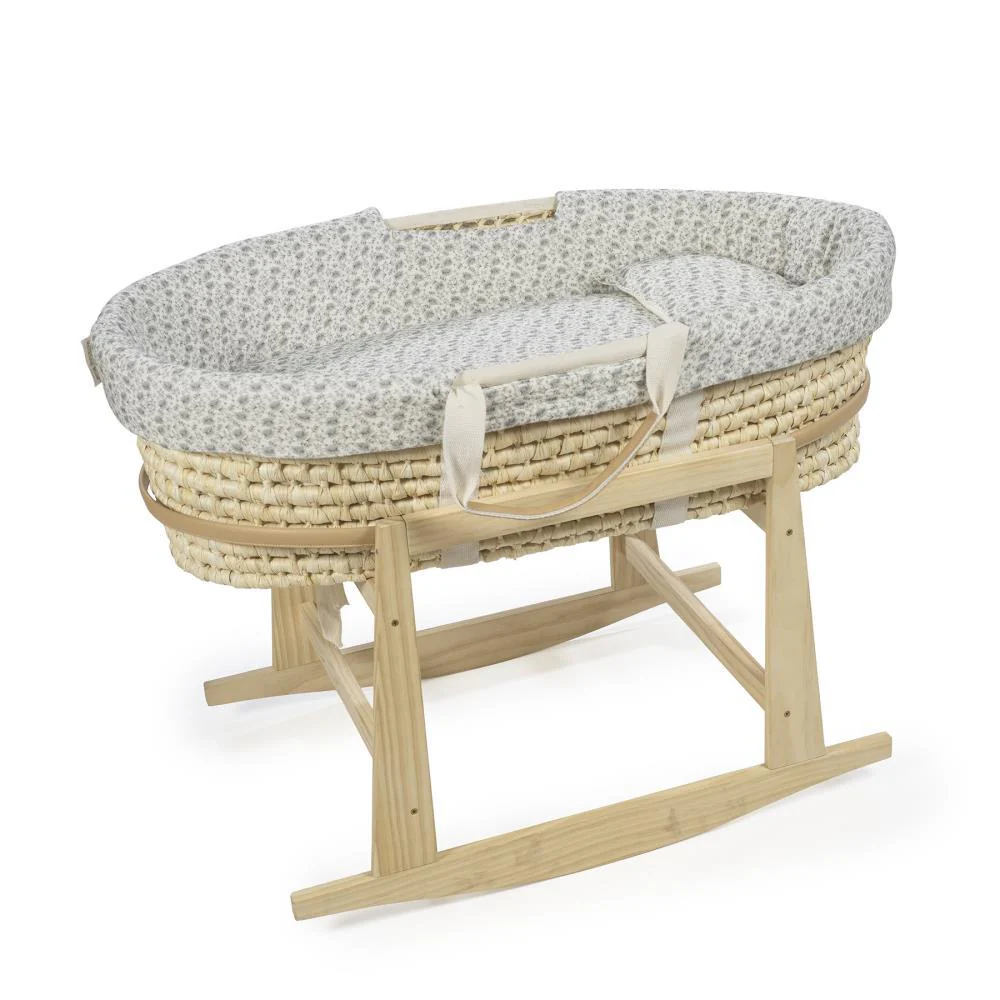 Conjunto de 5 Peças para Alcofa 80x40cm Walking Mum Gala Mint - Image 5