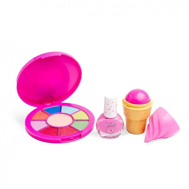 Conjunto de Beleza Martinelia Yummy Sweet Treats 3 Peças