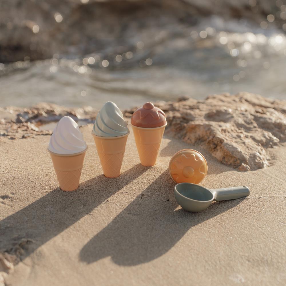 Conjunto de Formas de Gelados para Praia Little Dutch Fresh Greens - Image 2