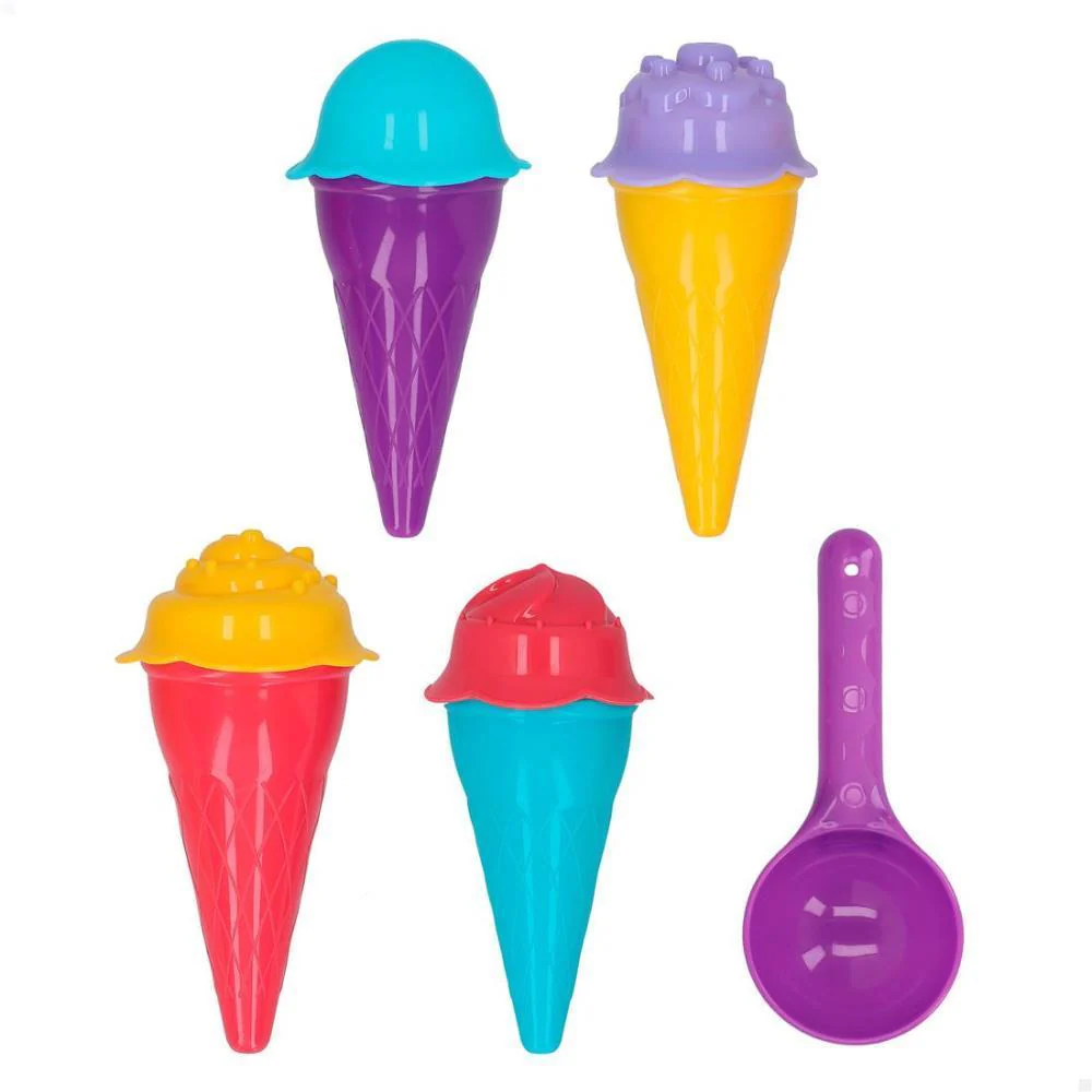 Conjunto de Formas de Praia Gelados - Image 2