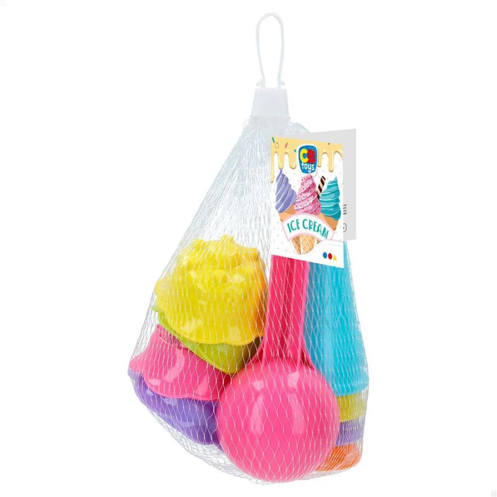 Conjunto de Formas de Praia Gelados - Image 3